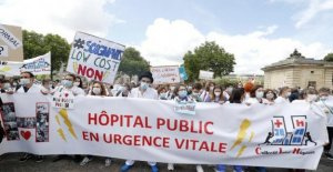 Ségur health : a meeting on the salaries of doctors...
