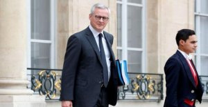 Tax Gafa : France denounces a provocation of the United...