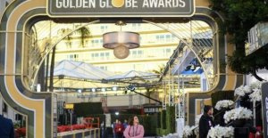 The Golden Globes shifted to February 28, 2021 due...