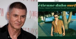 There is nothing more sexy than a vinyl lp, says Etienne...