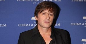 Thomas Dutronc in concert Friday on the canal Saint-Martin