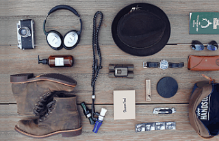 5 Items Every Style-Conscious Man Needs in his Life