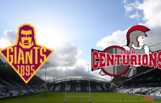 Huddersfield and Leigh close to a swap deal as Centurions...