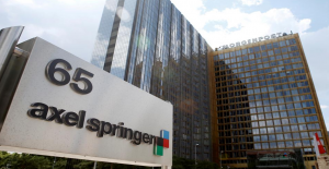 Axel Springer buys the political environment Political