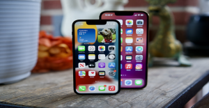 Analysis of iPhone 13 and iPhone 13 Pro: All good...