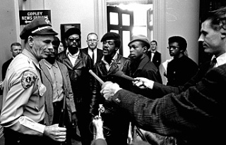 A new view of the Black Panthers' literacy, decades...