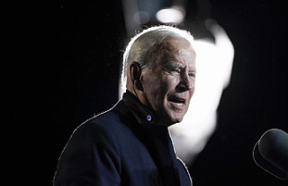 AP-NORC poll: Dems and Biden get low marks for spending...