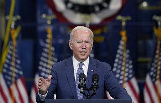 Biden is heading to global summits and aims to pass...