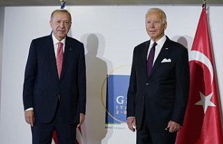 Erdogan and the USA must avoid crisis, Biden informs...