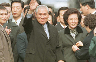 Roh Taewoo, ex-President of South Korea, dies at 88