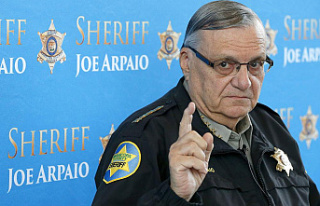 The latest payout from Arizona's sheriff has...