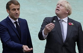 UK-France fish spat deepens despite Macron-Johnson...