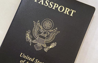 United States issues 1st passport bearing 'X'...