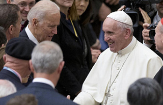 Vatican suspends broadcast of live greeting from Biden...