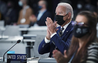Biden shifts the focus of climate efforts from the...