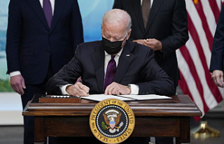 Biden to protect Native American heritage site, boost...