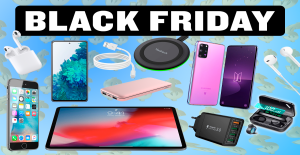 Black Friday: The best deals and discounts on mobile...