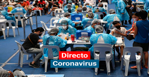 Coronavirus today, last hour live | Madrid confirms...