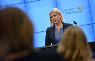 Sweden’s first female prime minister quits hours...