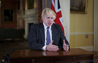 Boris Johnson: The UK is facing a 'tidal tsunami'...