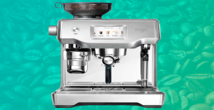 Oracle Touch: What can a 2,600 euro coffee maker do?
