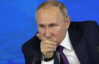 Putin to the West: "It's not us who are...