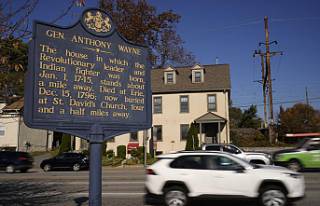 Roadside historical markers are the focus of Racial...