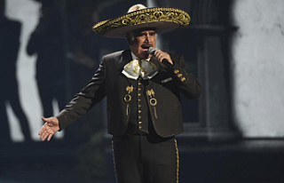 Vicente Fernandez (respected Mexican singer) dies...