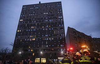 19 people, including 9 children, are killed in a Bronx...