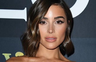 American Airlines asked Olivia Culpo to wear a blouse...