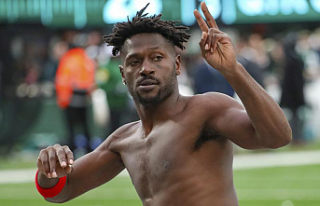 Analysis: Antonio Brown's mental state is not...