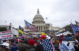 AP-NORC poll: Less than half of GOP believe that 1/6...