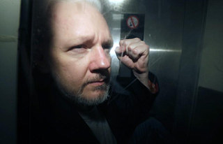 Assange wins the first stage of appeal for extradition...