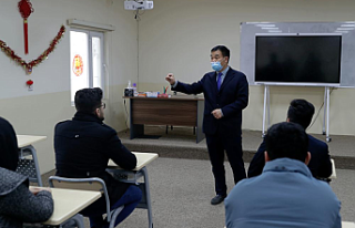 Chinese soft power in Iraq: Learn the language and...