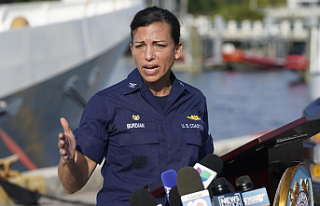 Coast Guard searches for 38 missing from Florida in...