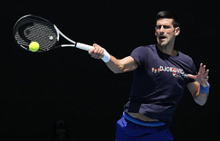 Djokovic: It was an 'error' to not isolate...
