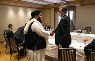 First talks held in Europe by Taliban since the Afghan...