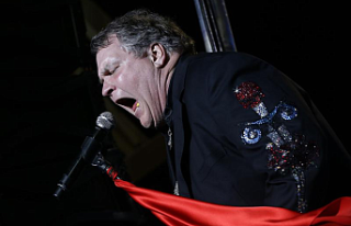 Meat Loaf, the 'Bat Out of Hell’ rock star,...