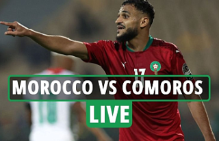 Morocco began the group stage against Ghana with a...