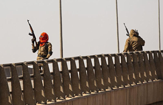 Mutinous soldiers hold Burkina Faso President Kabore