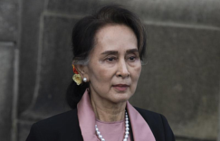 Myanmar's Suu Kyi sentenced for 4 More Years...