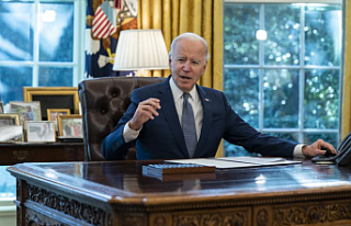 One takeaway from Biden Year 1: Great ambitions, humble...