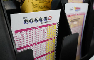 Powerball tickets were sold in Wisconsin and California...
