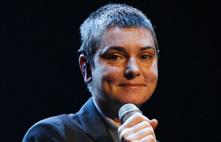 Sinead O’Connor was admitted to the hospital following...