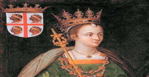 The fascinating story of Petronila, the queen that...