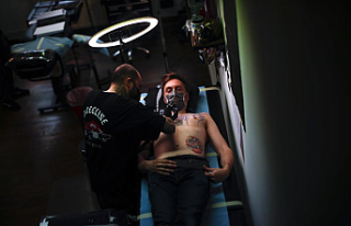The anger of tattoo artists at new EU rules is more...