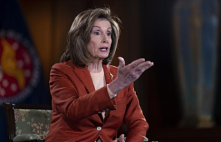 The AP Interview: Pelosi claims that democracy won...