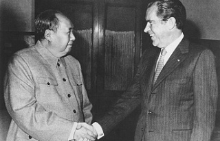 50 years after Nixon's visit, US-China relations...