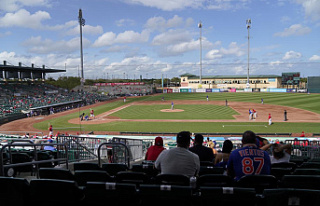 As Florida's openers are threatened, MLB lockout...