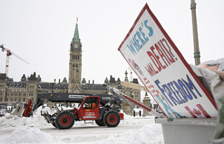 Canada's protests are now under control, but...